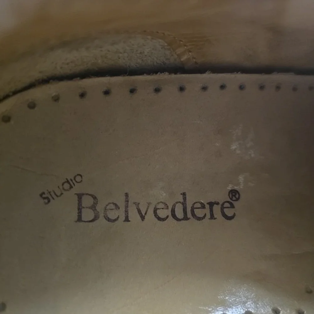 Studio Belvedere good pre